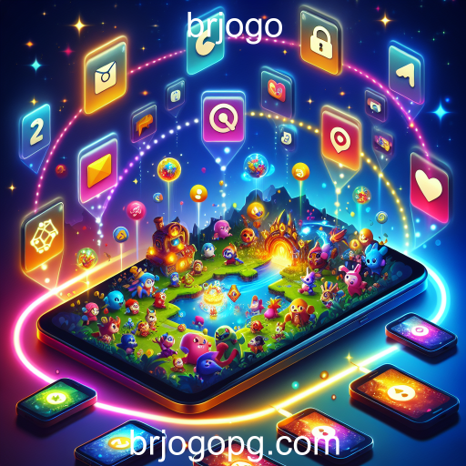 O Crescimento dos Jogos Casuais: Diversão Acessível para Todos