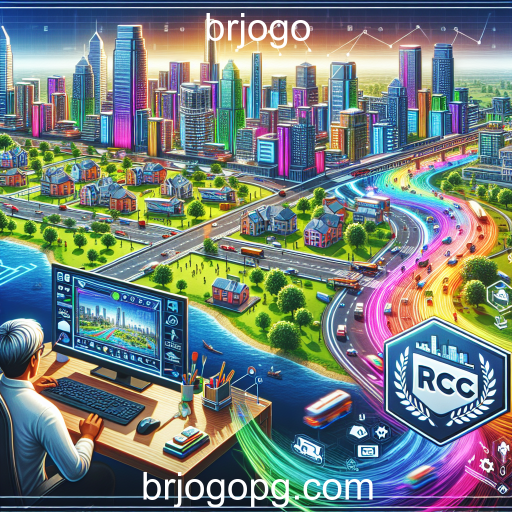Explorando o Mundo dos Jogos de Simulação
